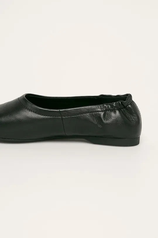 Vagabond Shoemakers - Baleriny skórzane Maddie Cholewka: Skóra naturalna, Wnętrze: Materiał tekstylny, Skóra naturalna, Podeszwa: Materiał syntetyczny
