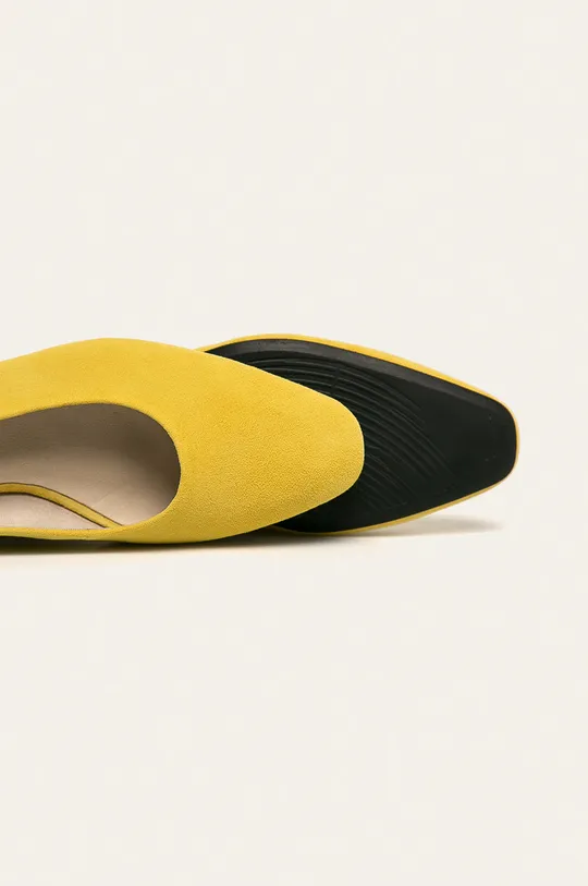 жёлтый Vagabond Shoemakers - Кожаные туфли Joyce