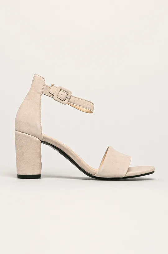 biela Vagabond Shoemakers - Kožené sandále Penny Dámsky