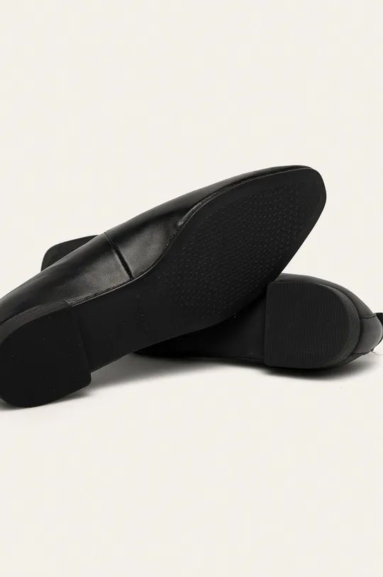 čierna Vagabond Shoemakers - Kožené poltopánky Celia