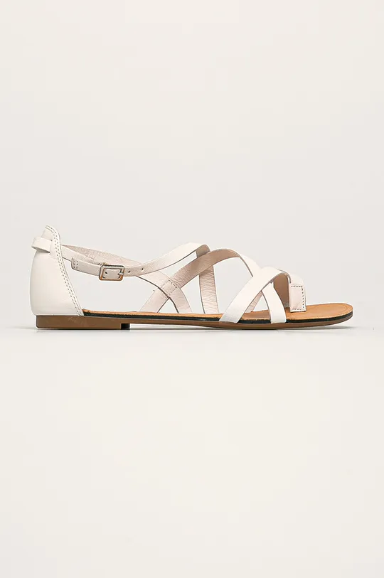 biela Vagabond Shoemakers - Kožené sandále Tia Dámsky