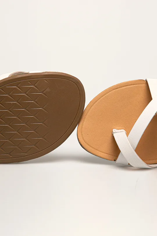 biela Vagabond Shoemakers - Kožené sandále Tia