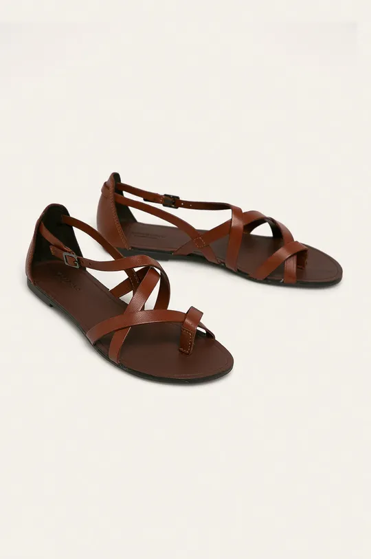 Vagabond Shoemakers - Sandały Tia brązowy