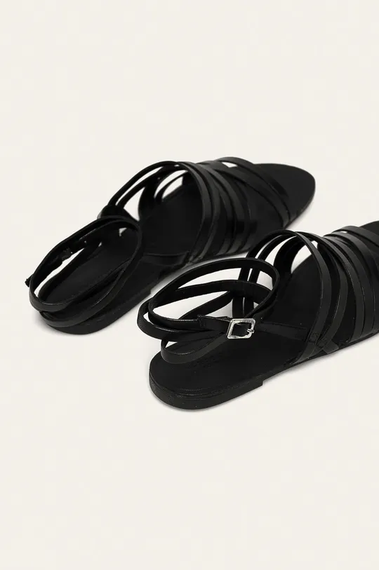Vagabond Shoemakers - Sandały skórzane Tia Cholewka: Skóra naturalna, Wnętrze: Skóra naturalna, Podeszwa: Materiał syntetyczny