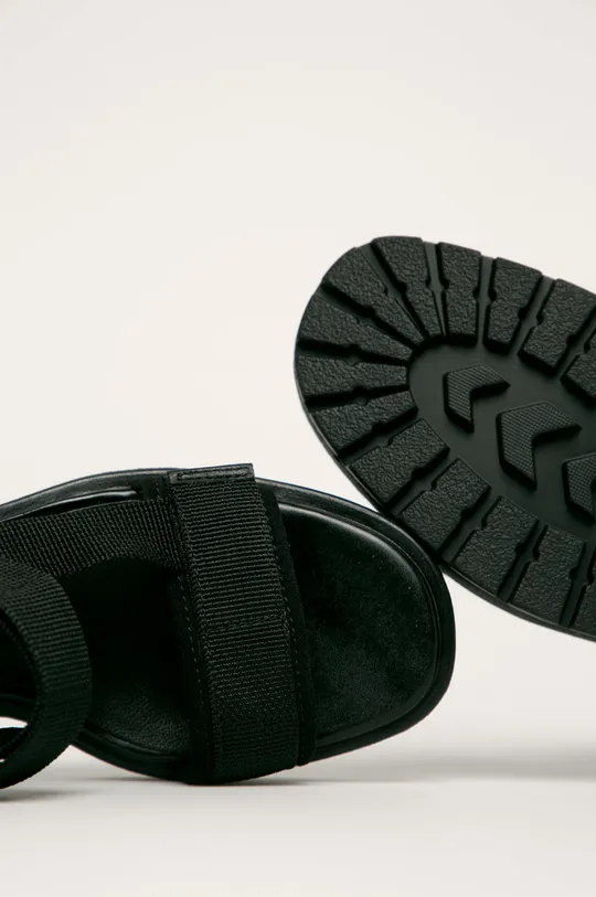 čierna Vagabond Shoemakers - Sandále Dioon