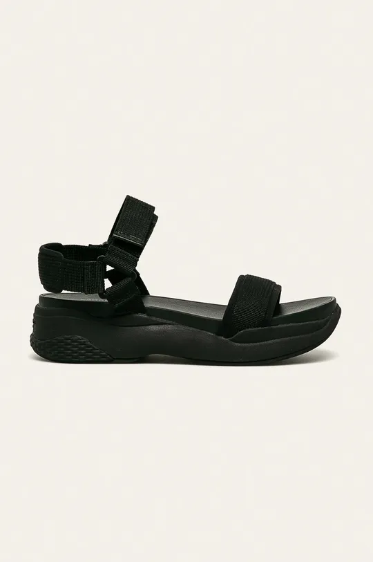 čierna Vagabond Shoemakers - Sandále Lori Dámsky