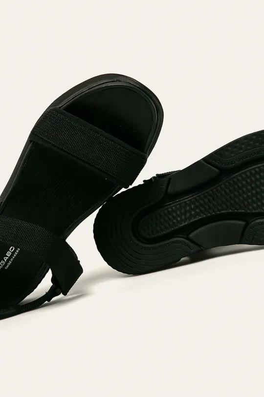 čierna Vagabond Shoemakers - Sandále Lori