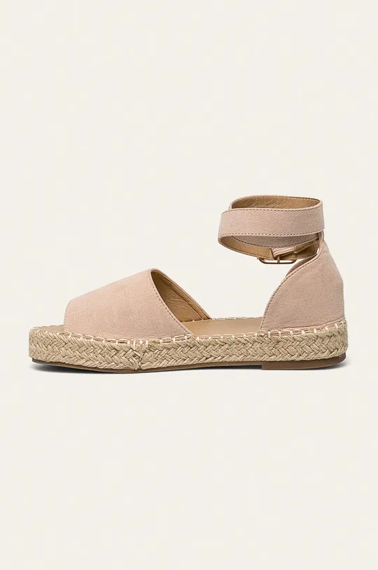 Truffle Collection - Espadryle Cholewka: Materiał tekstylny, Wnętrze: Materiał syntetyczny, Podeszwa: Materiał syntetyczny