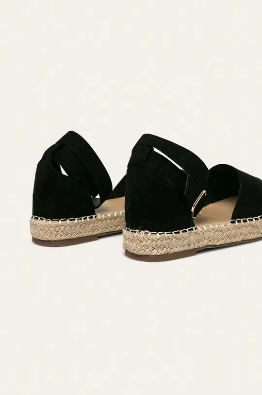 fekete Truffle Collection - Espadrilles
