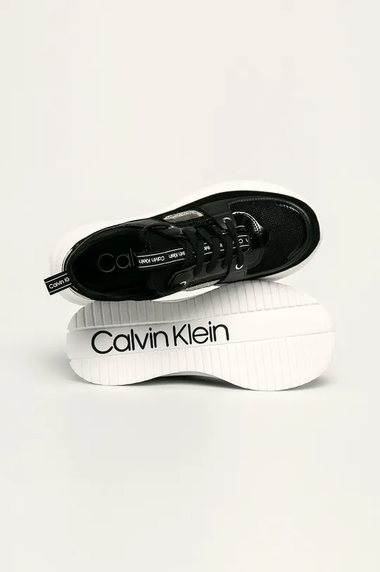 Calvin Klein - Ботинки Женский