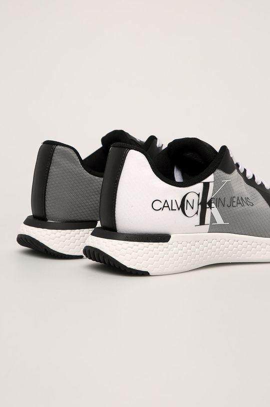 Calvin Klein Jeans - Pantofi Gamba: Material sintetic, Material textil Interiorul: Material textil Talpa: Material sintetic