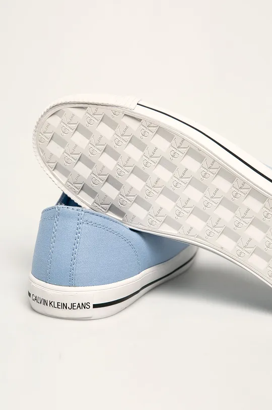 modrá Calvin Klein Jeans - Tenisky