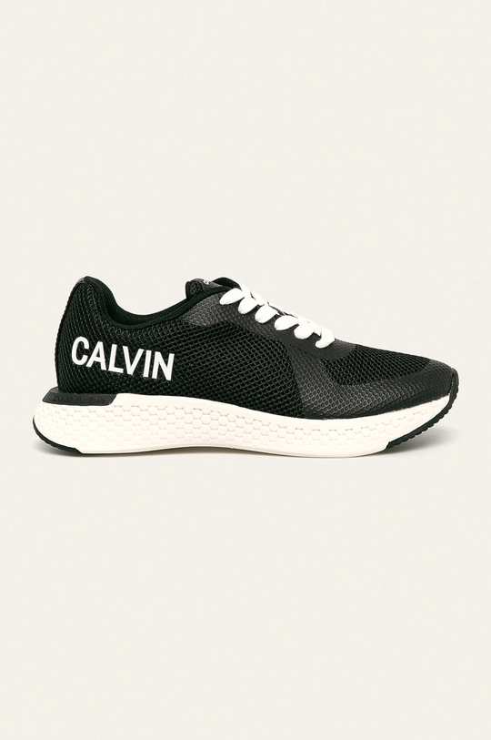 czarny Calvin Klein Jeans - Buty R7809 Damski