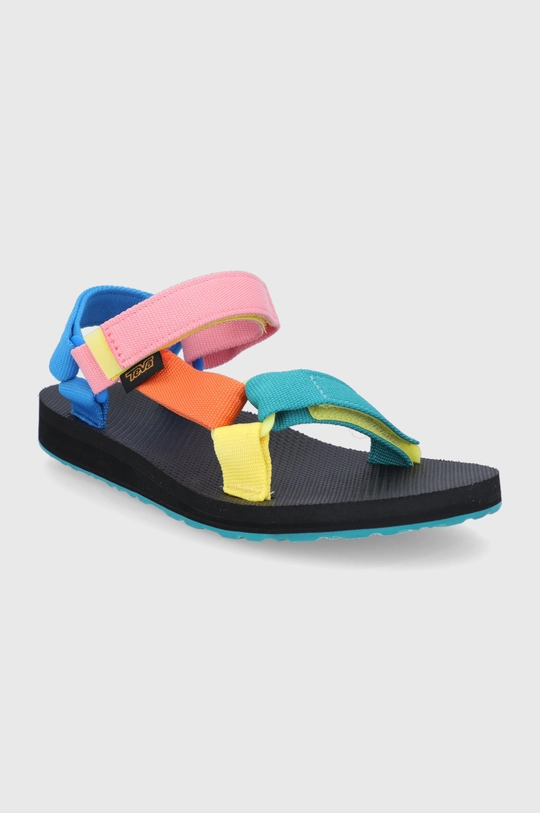 Teva sandały multicolor