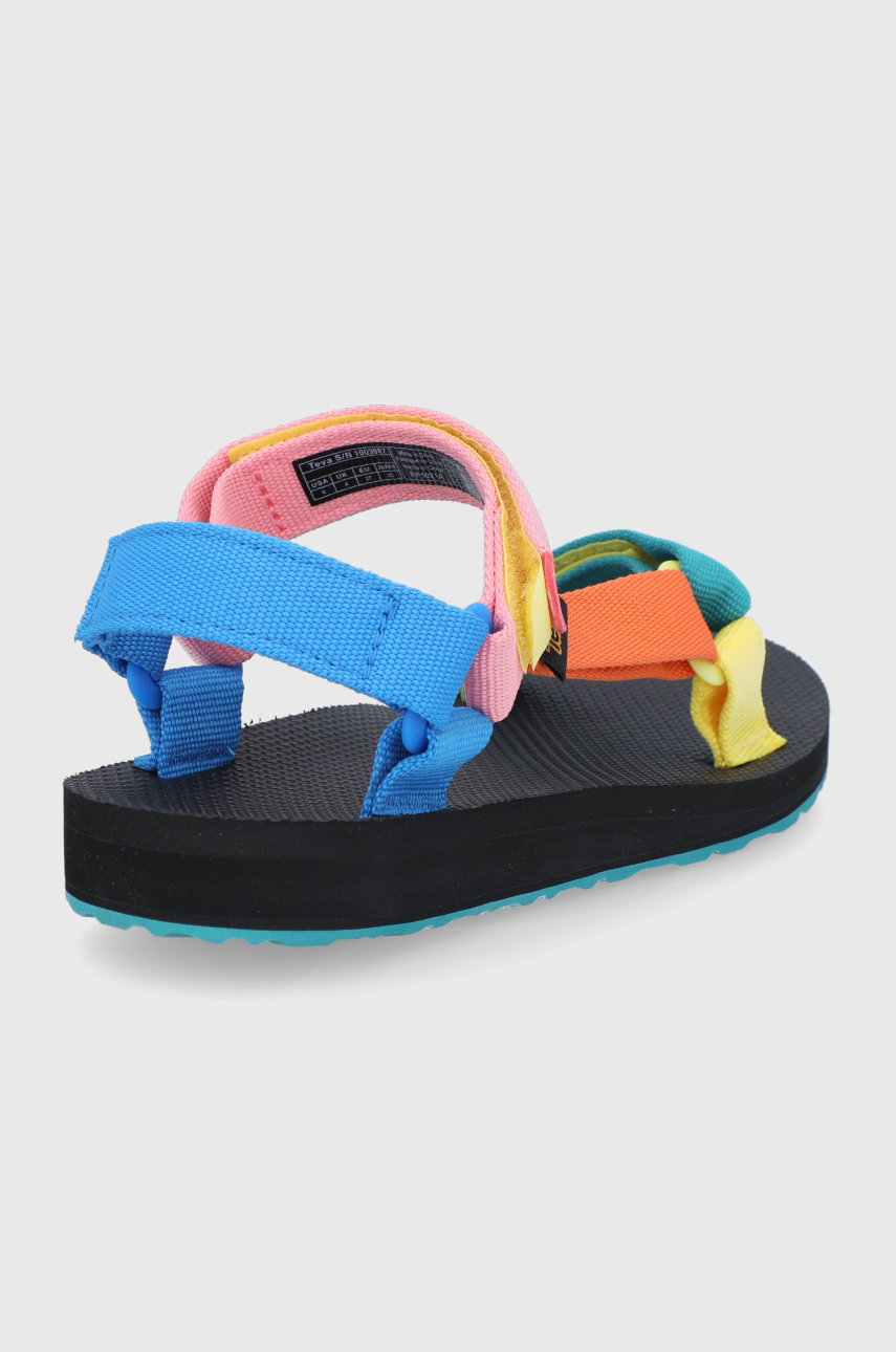 teva sandals glitter