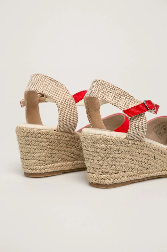 Big Star - Espadrilky  Zvršok: Textil Vnútro: Textil Podrážka: Syntetická látka