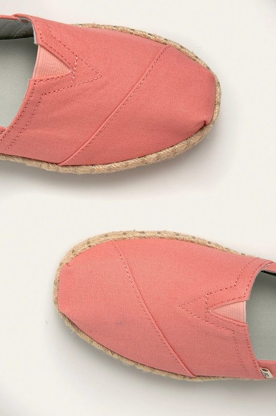 Toms - Espadrilky Plant Dyed Dámsky