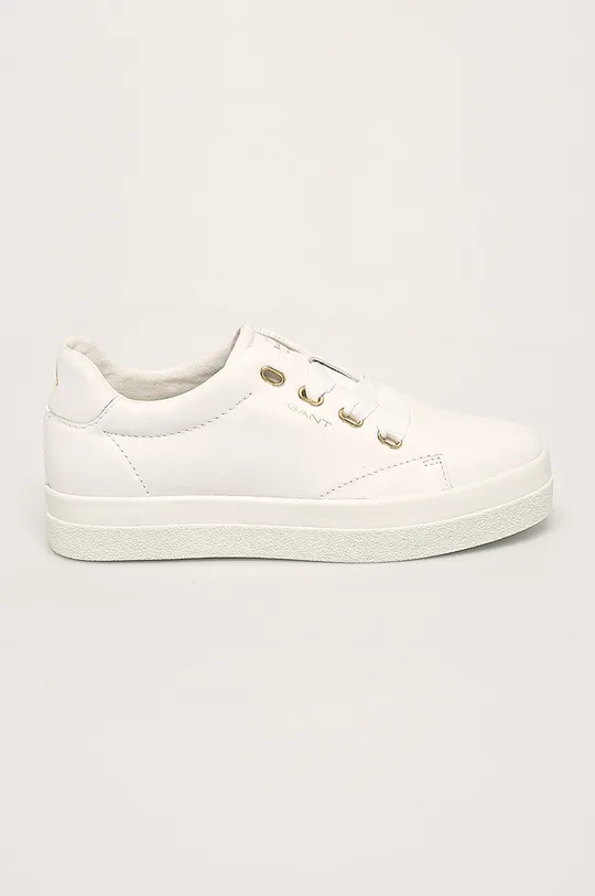 білий Gant - Шкіряні черевики Avona Жіночий
