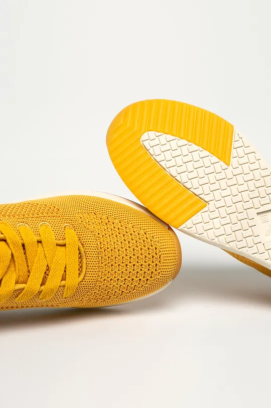 sárga Gant - Cipő Delyn