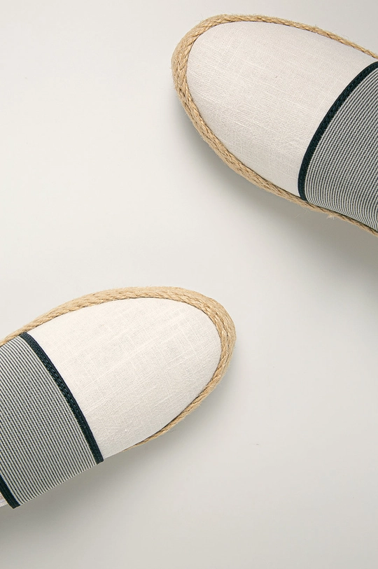 Gant - Espadrilky Raffiaville Dámsky