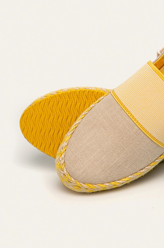 Gant - Espadrilky Raffiaville Dámsky