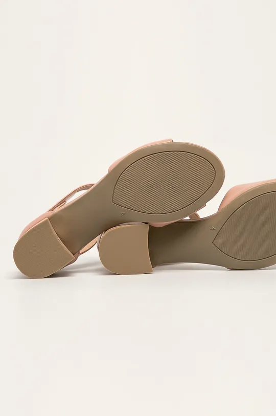 Caprice - Kožené sandále Dámsky