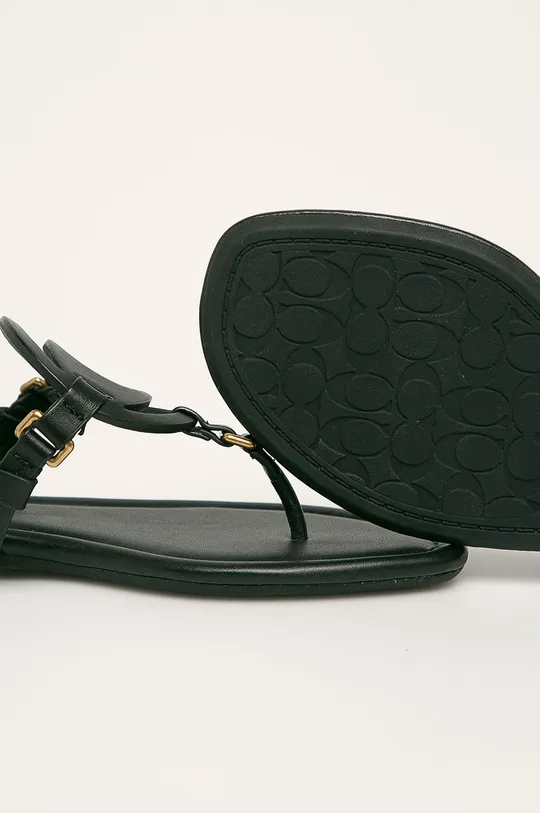 Coach - Kožené sandále