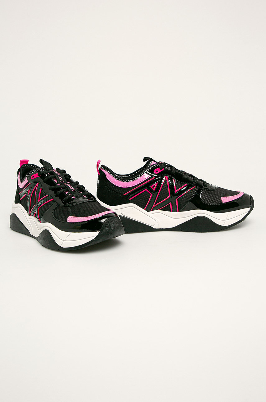 Armani Exchange Buty XDX039.XV311,