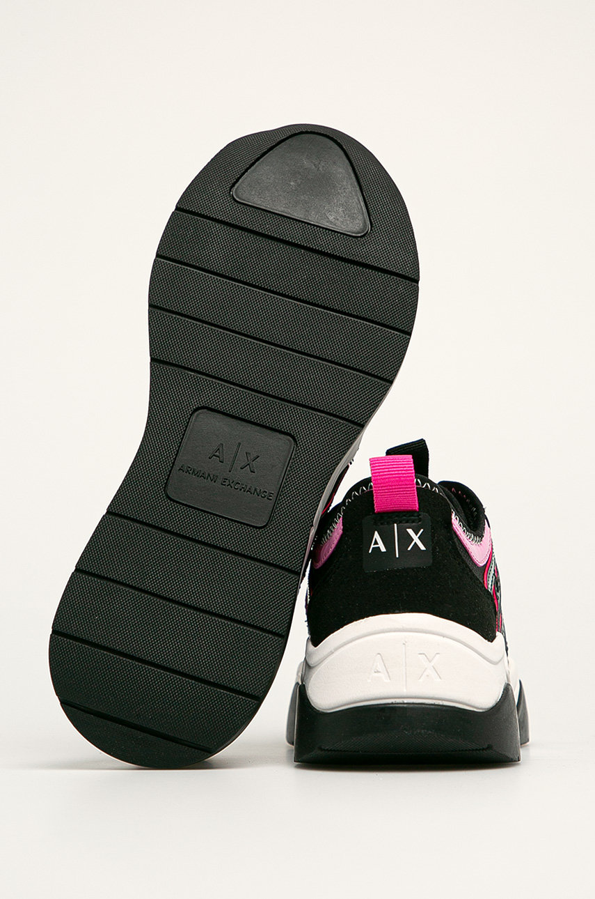 Armani Exchange Buty XDX039.XV311,