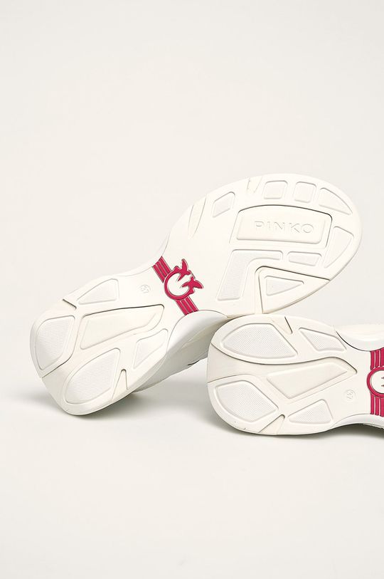 bílá Pinko - Kožené boty