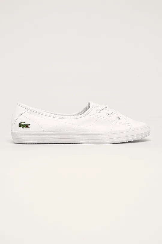 λευκό Lacoste - Πάνινα παπούτσια Ziane Chunky Γυναικεία