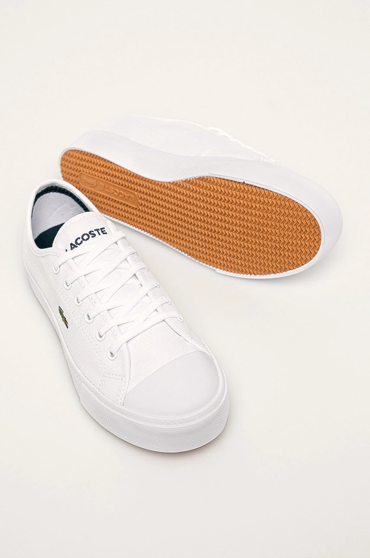 Lacoste - Tenisi Ziane Plus Grand alb 739CFA0021042