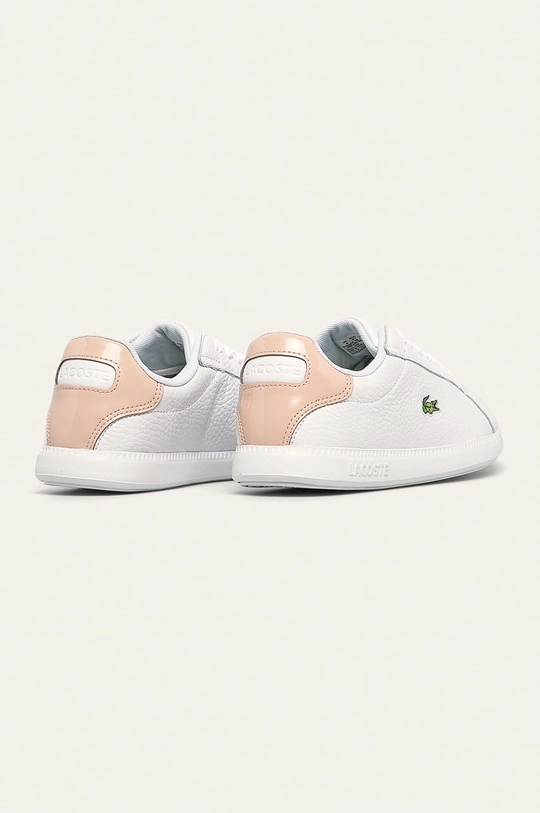 Lacoste - Buty Graduate 739SFA001583J Cholewka: Materiał syntetyczny, Skóra naturalna, Wnętrze: Materiał tekstylny, Podeszwa: Materiał syntetyczny