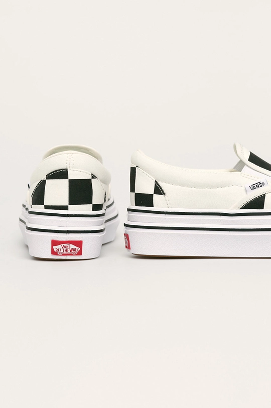 Vans - Tenisówki Super ComfyCush Cholewka: Materiał tekstylny, Wnętrze: Materiał tekstylny, Podeszwa: Materiał syntetyczny