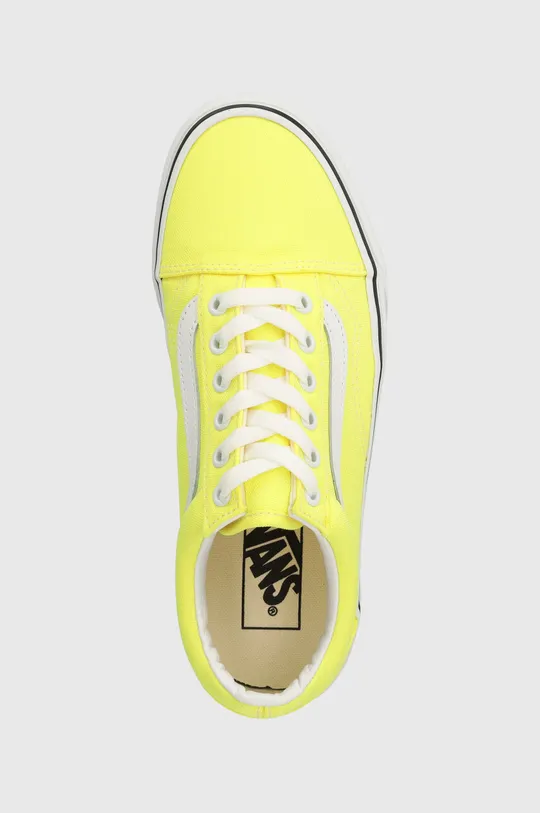 κίτρινο Πάνινα παπούτσια Vans Old Skool