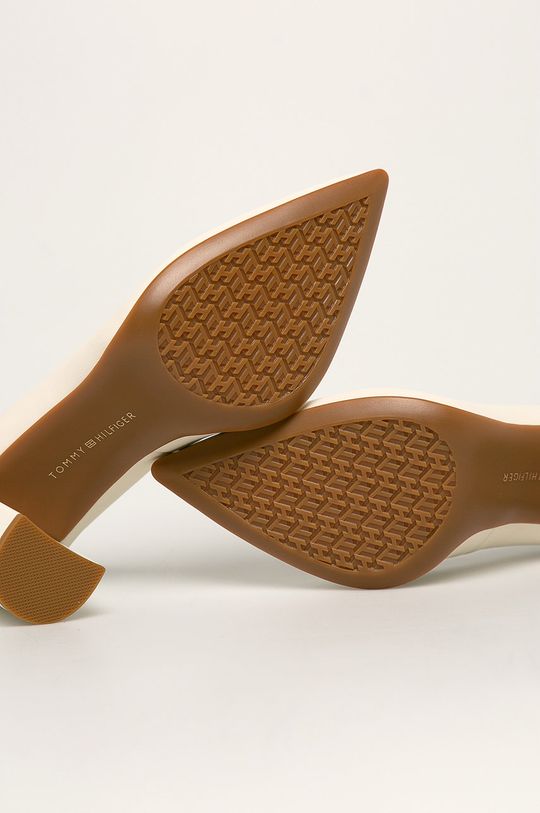 culoarea tenului Tommy Hilfiger - Pantofi de piele