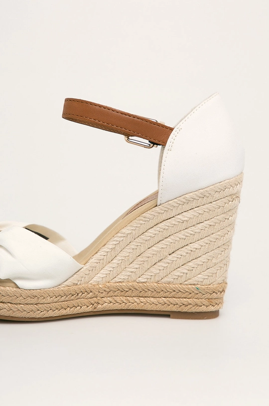 Sandale Tommy Hilfiger BASIC OPENED TOE HIGH WEDGE