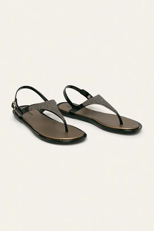 Gioseppo - Sandále čierna