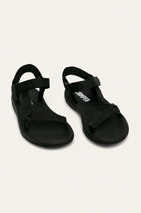 Camper - Sandále Match čierna