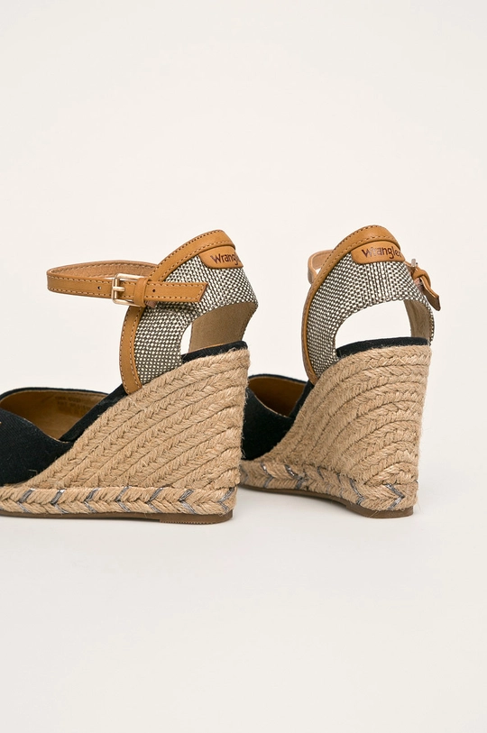 Wrangler - Espadrilky  Zvršok: Syntetická látka, Textil Vnútro: Syntetická látka, Textil Podrážka: Syntetická látka