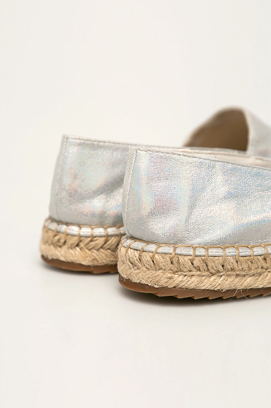 Aldo - Espadrilky Nithrania  Zvršok: Syntetická látka, Textil Vnútro: Syntetická látka, Textil Podrážka: Syntetická látka