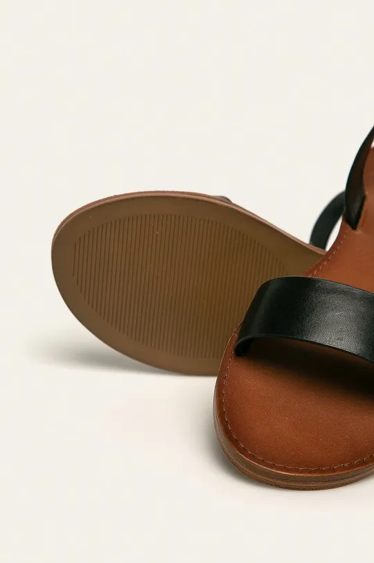 Aldo - Kožené sandále Campodoro
