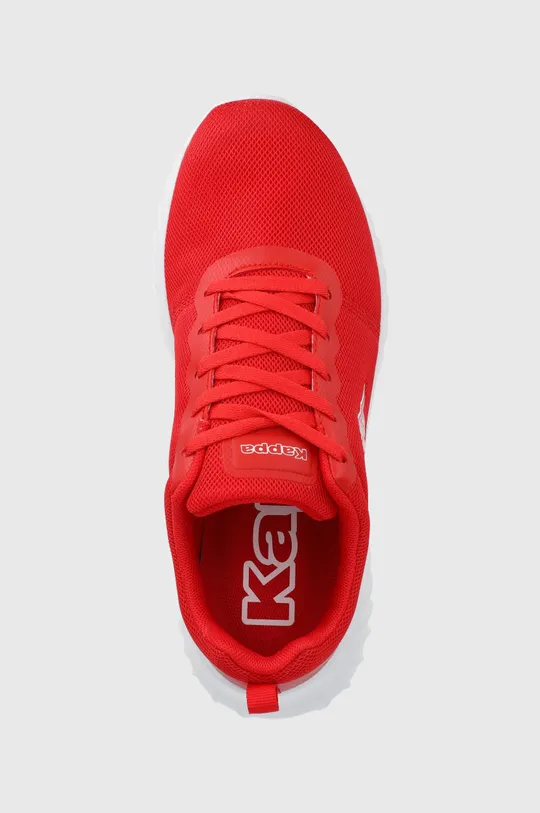 czerwony Kappa buty Ces Nc