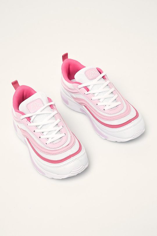 Kappa - Pantofi Squince Mf roz pastelat