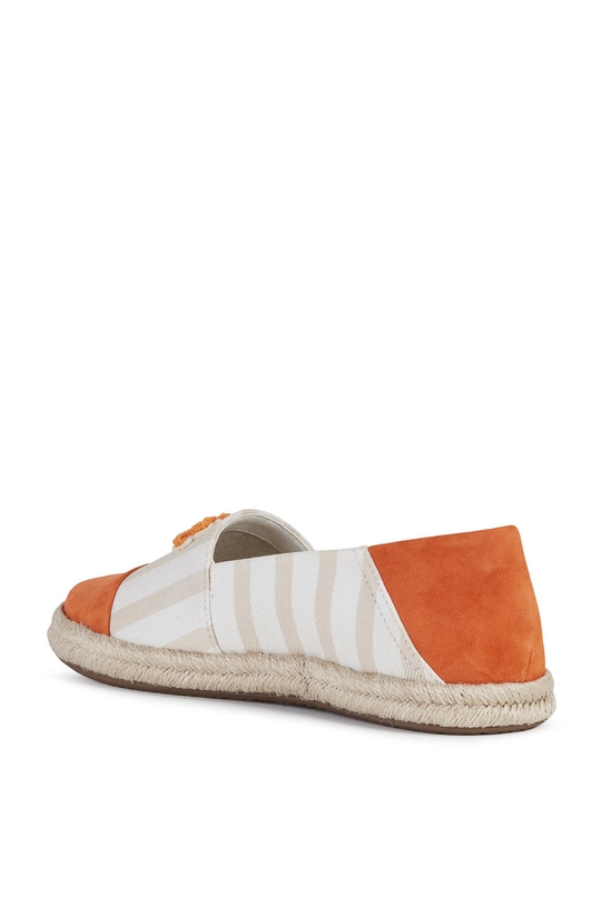 oranžová Geox - Espadrilky