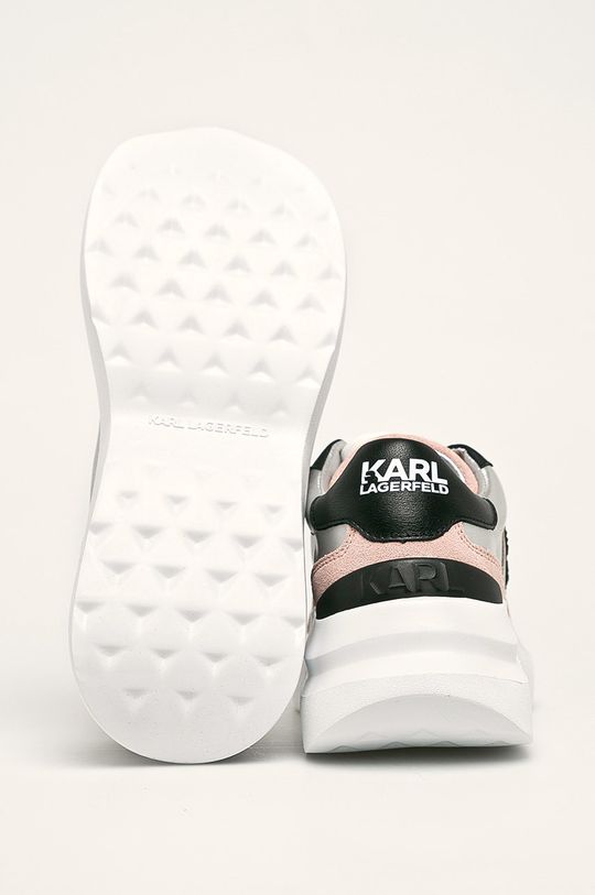 argintiu Karl Lagerfeld - Pantofi