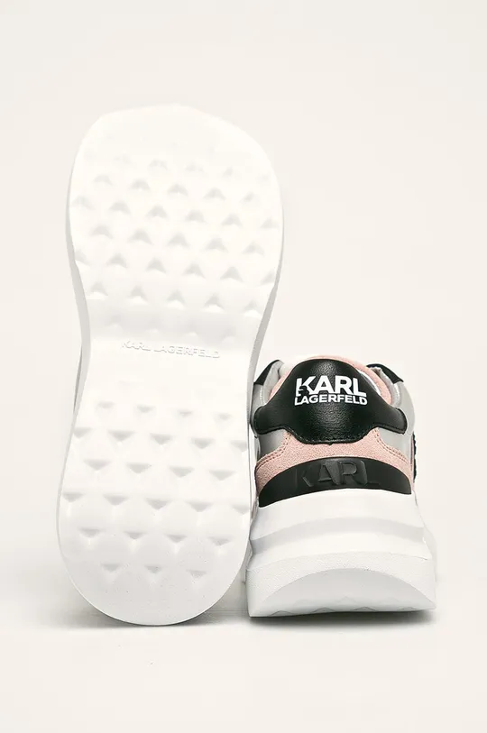 strieborná Karl Lagerfeld - Topánky