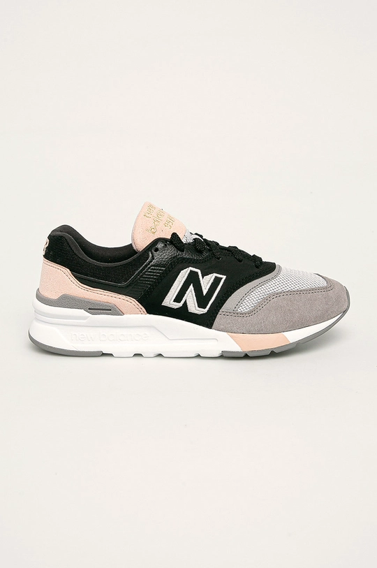 čierna New Balance - Topánky CW997HAL Dámsky