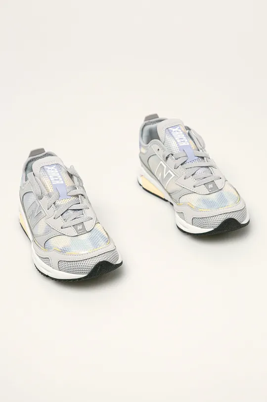 New Balance - Topánky WSXRCRO sivá