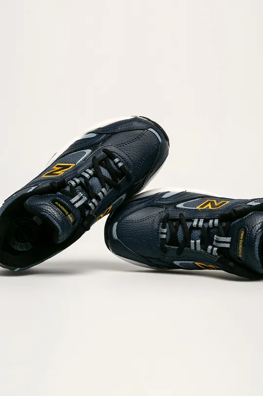 tmavomodrá New Balance - Topánky WX452SW